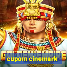 cupom cinemark